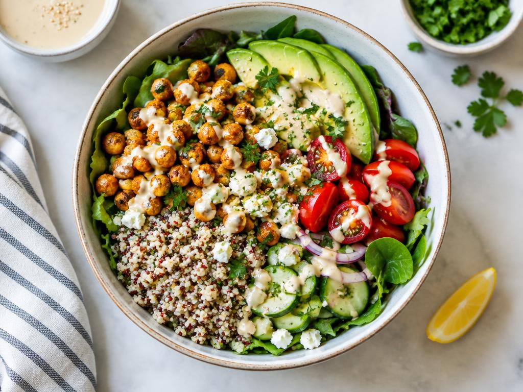 Healthy & Special Diets