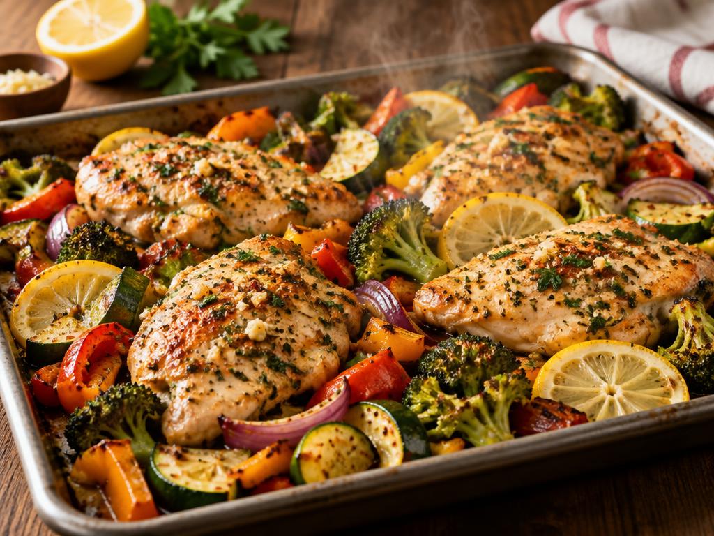 Quick & Easy Meals